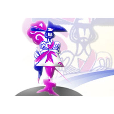 Fanny Aux Mousquetaires