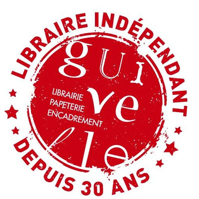 Logo de la boutique Librairie Guivelle
