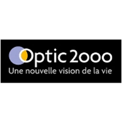 Logo de la boutique Optic 2000