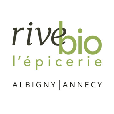 Logo de la boutique Rive Bio