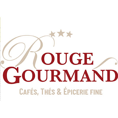 Logo de la boutique Rouge Gourmand
