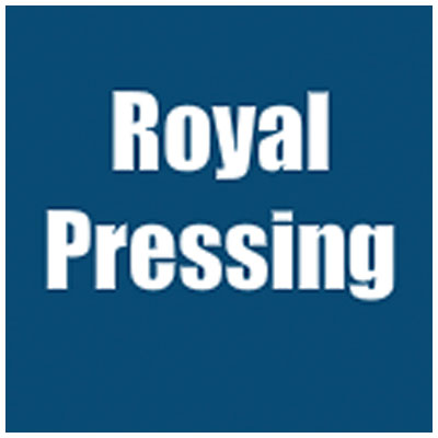 Logo de la boutique Royal Pressing