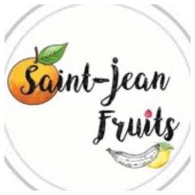 Logo de la boutique Saint Jean Fruits