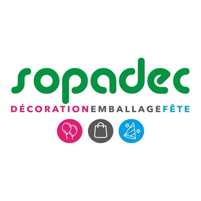 Logo de la boutique So.Pa.Dec
